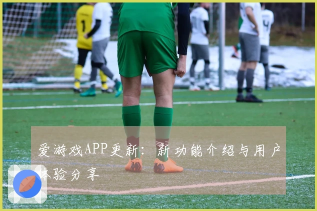 爱游戏APP更新：新功能介绍与用户体验分享